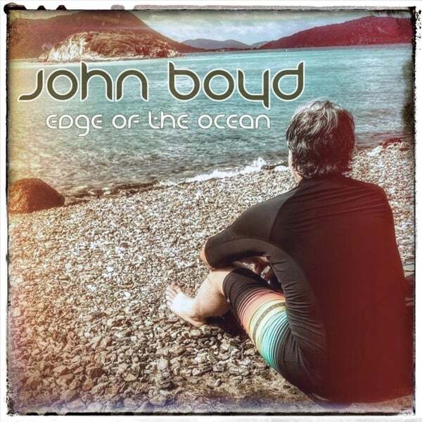 Cover art for Edge Of The Ocean